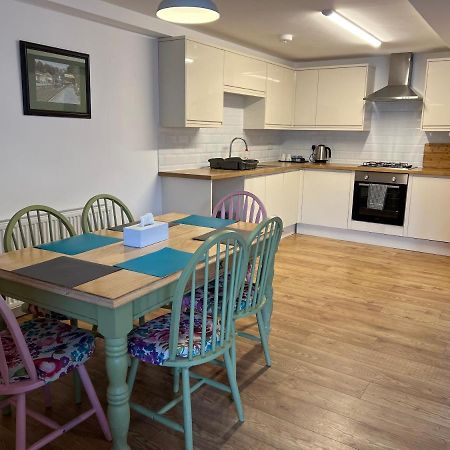 Beautiful Apartment,No 1, With Parking Ilfracombe Exterior foto