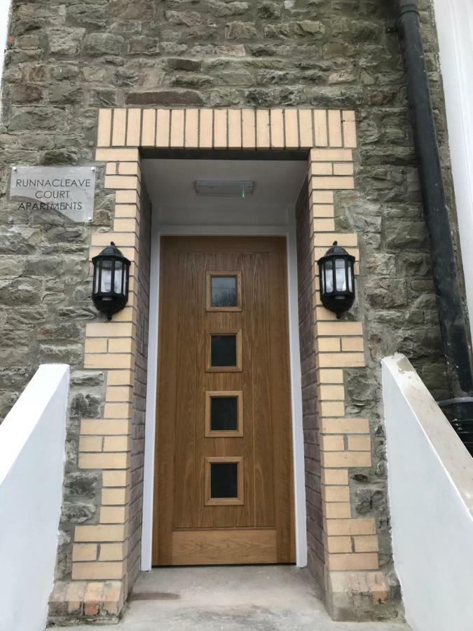 Beautiful Apartment,No 1, With Parking Ilfracombe Exterior foto