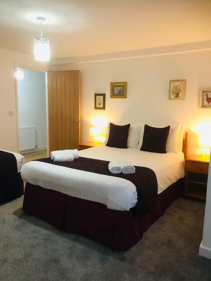 Beautiful Apartment,No 1, With Parking Ilfracombe Exterior foto
